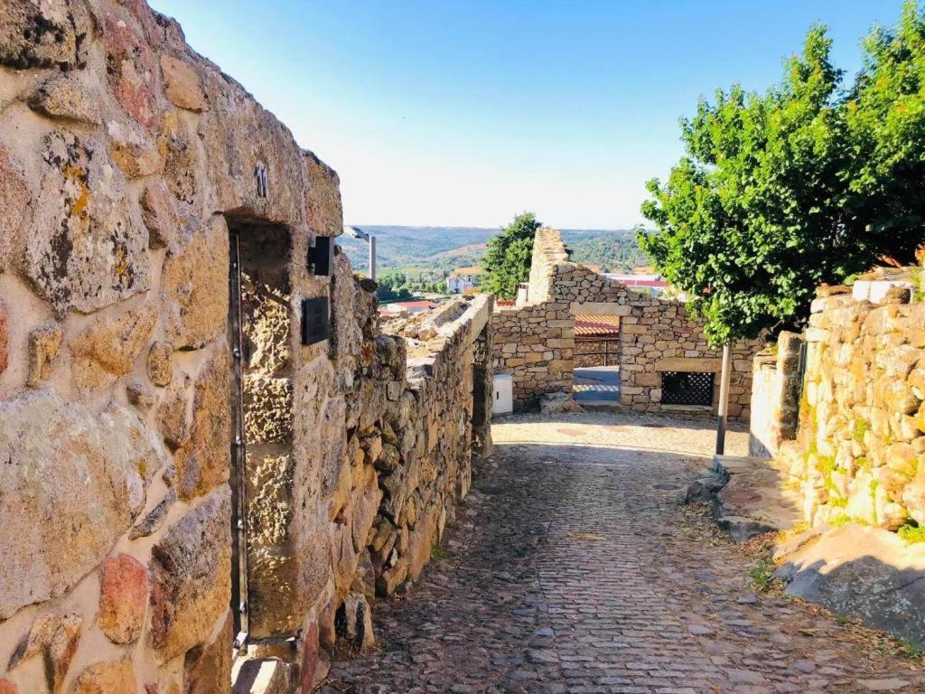 Casa Dos Castelos . Centro Historico De Піньєл Екстер'єр фото
